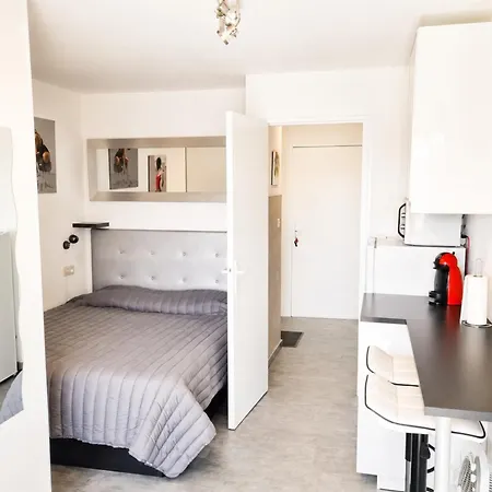 Naturiste Cap D'agde Port Venus 110 Διαμέρισμα Agde