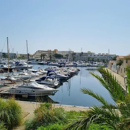 Διαμέρισμα Naturiste Cap D'agde Port Venus 110 *