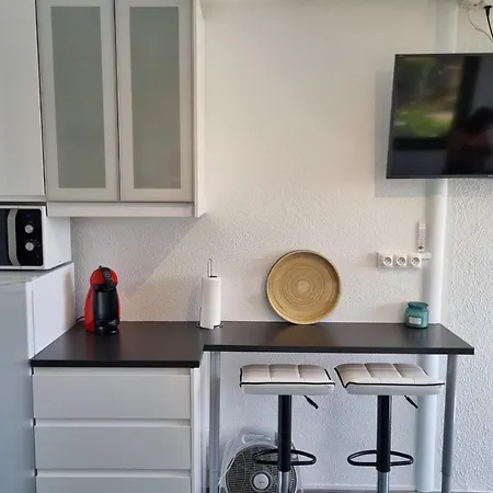 Naturiste Cap D'agde Port Vénus 110 Apartamento Agde