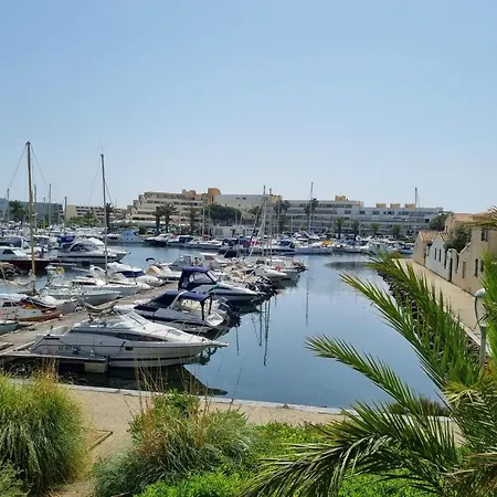 Naturiste Cap D'agde Port Vénus 110