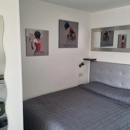Apartamento Naturiste Cap D'agde Port Vénus 110 Agde