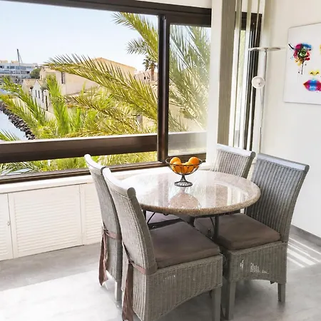Naturiste Cap D'agde Port Venus 110 Apartment *