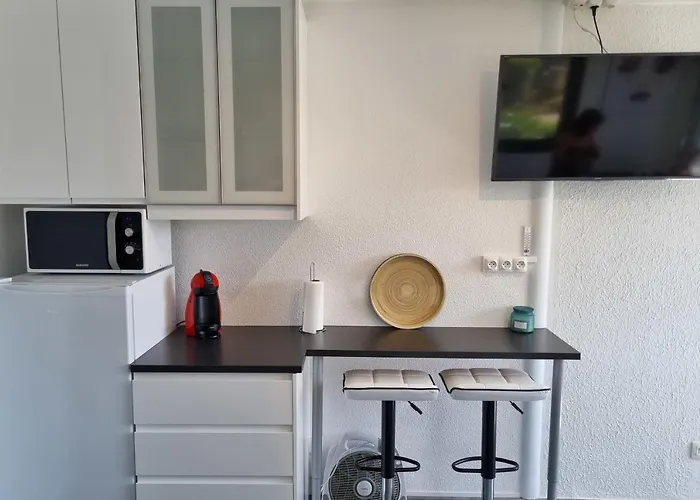Naturiste Cap D'agde Port Venus 110 Lägenhet Agde