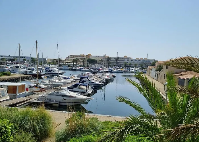 Naturiste Cap D'agde Port Venus 110